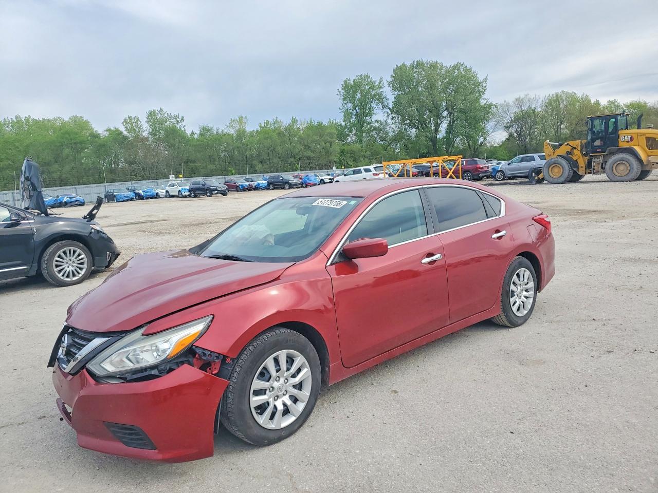 2016 NISSAN ALTIMA