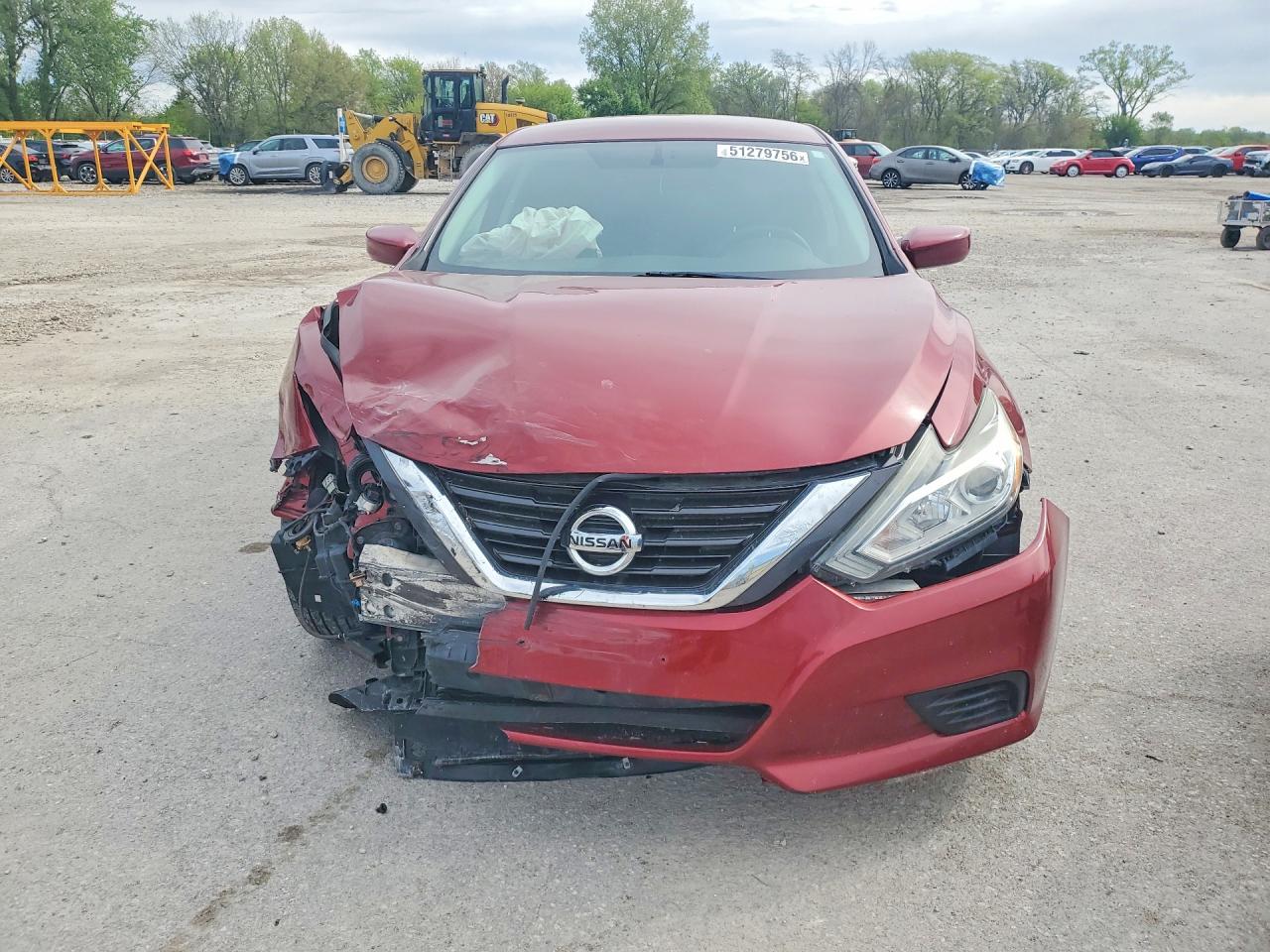 2016 NISSAN ALTIMA photo 9