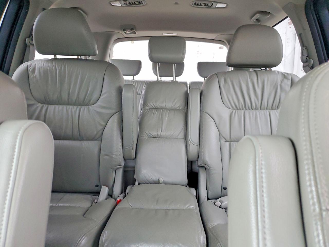 2008 HONDA ODYSSEY EXL photo 28