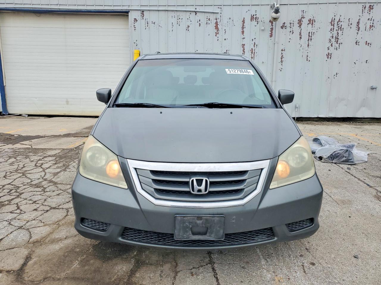 2008 HONDA ODYSSEY EXL photo 13
