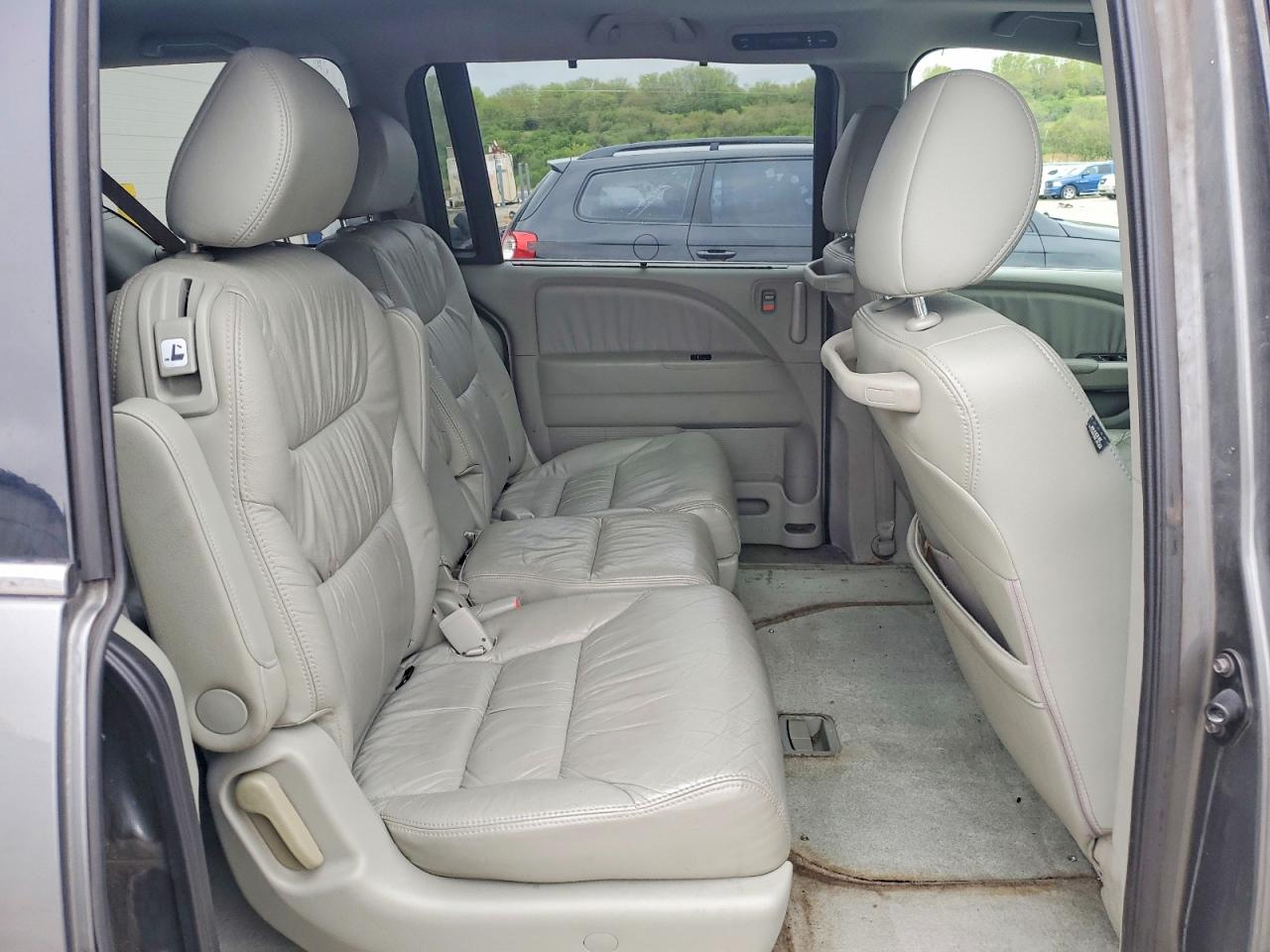 2008 HONDA ODYSSEY EXL photo 31