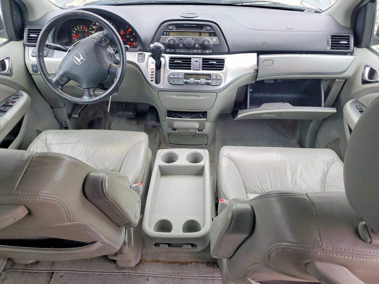 2008 HONDA ODYSSEY EXL photo 22