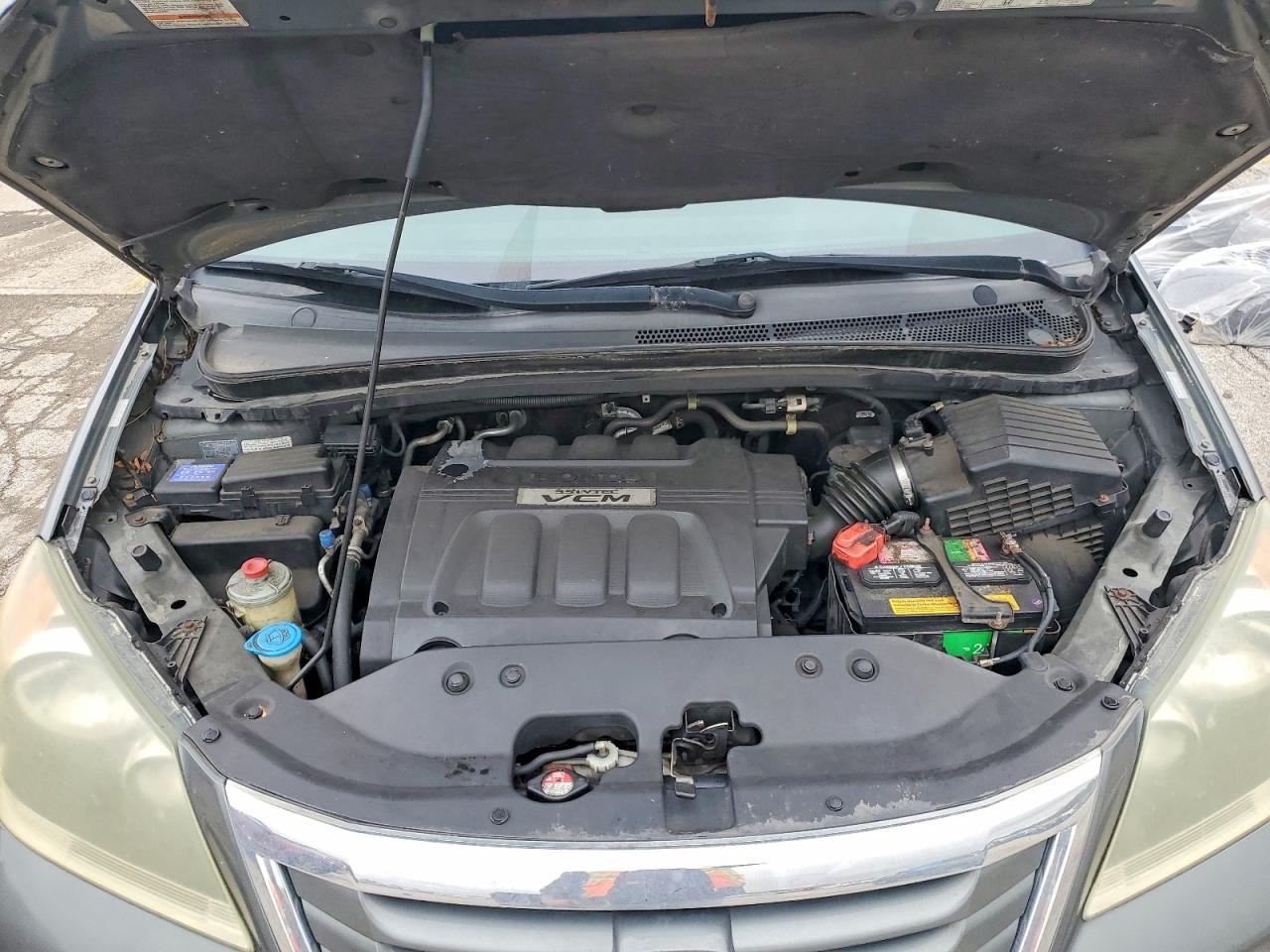 2008 HONDA ODYSSEY EXL photo 34