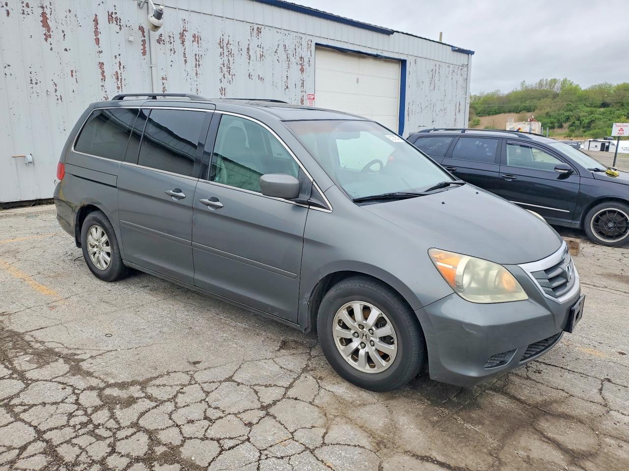 2008 HONDA ODYSSEY EXL photo 10