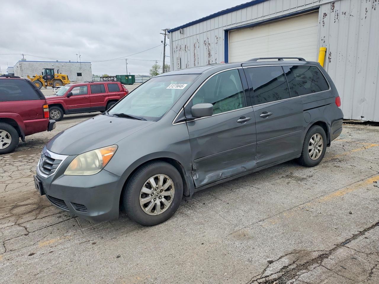 2008 HONDA ODYSSEY