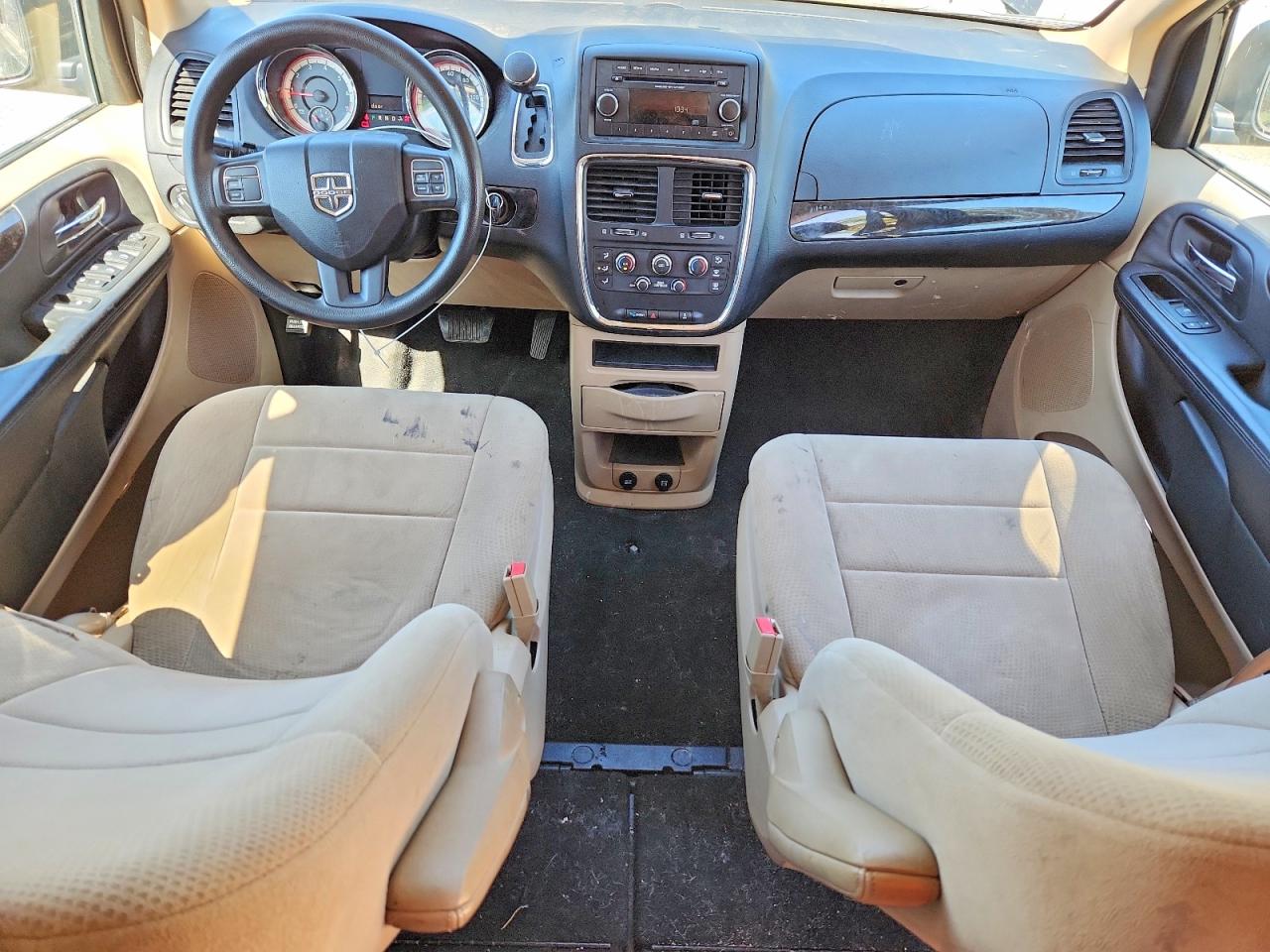 2013 DODGE GRAND CARAVAN SE photo 22