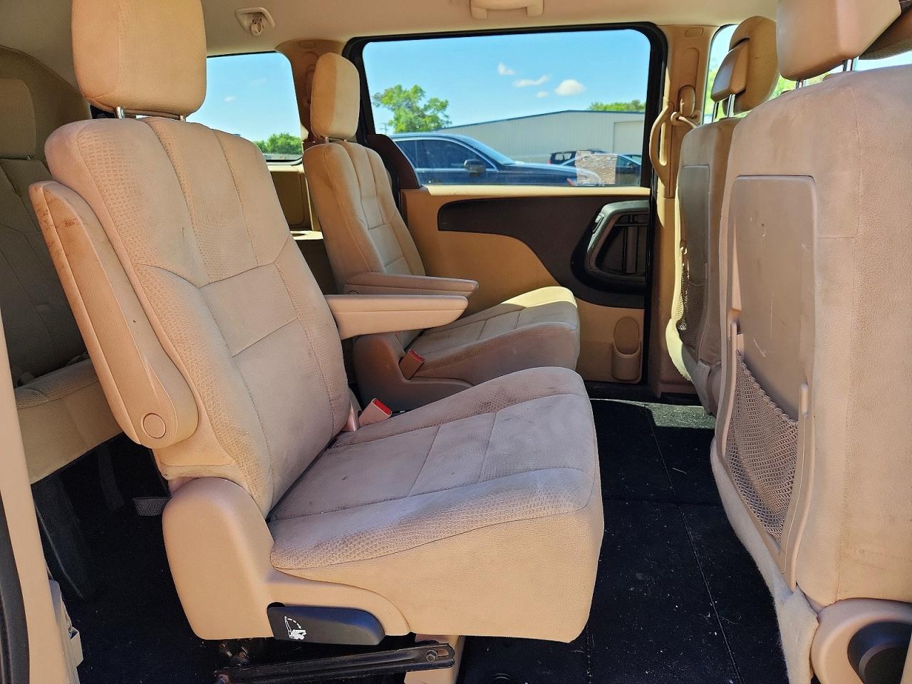 2013 DODGE GRAND CARAVAN SE photo 31