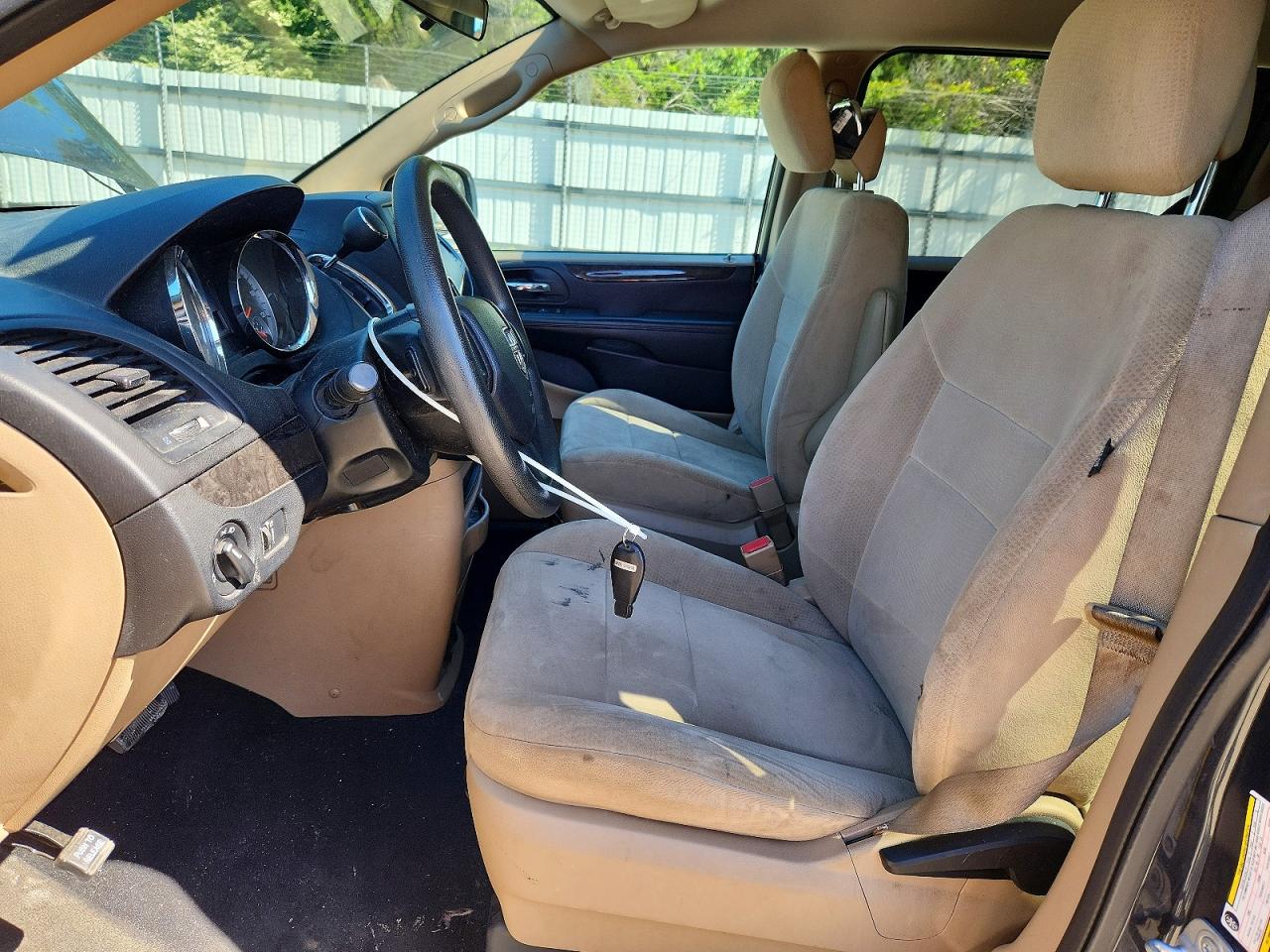 2013 DODGE GRAND CARAVAN SE photo 19