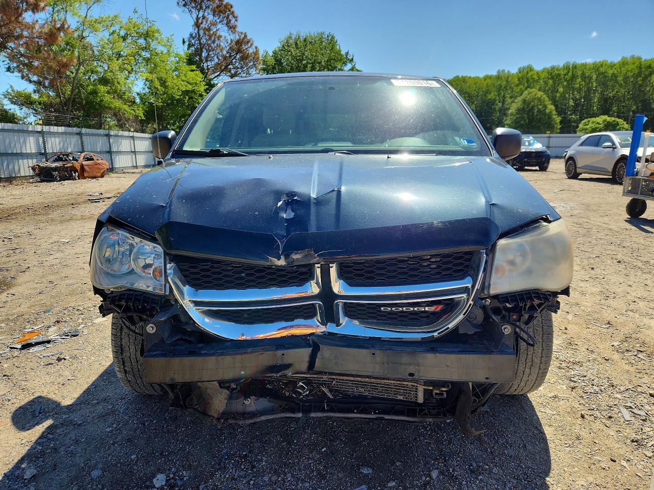 2013 DODGE GRAND CARAVAN SE photo 13