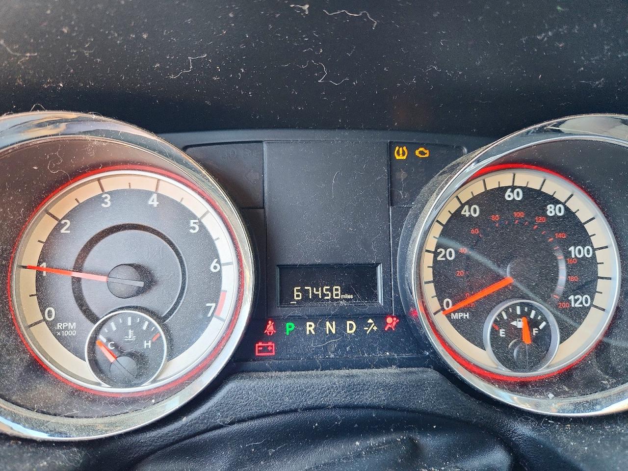 2013 DODGE GRAND CARAVAN SE photo 25