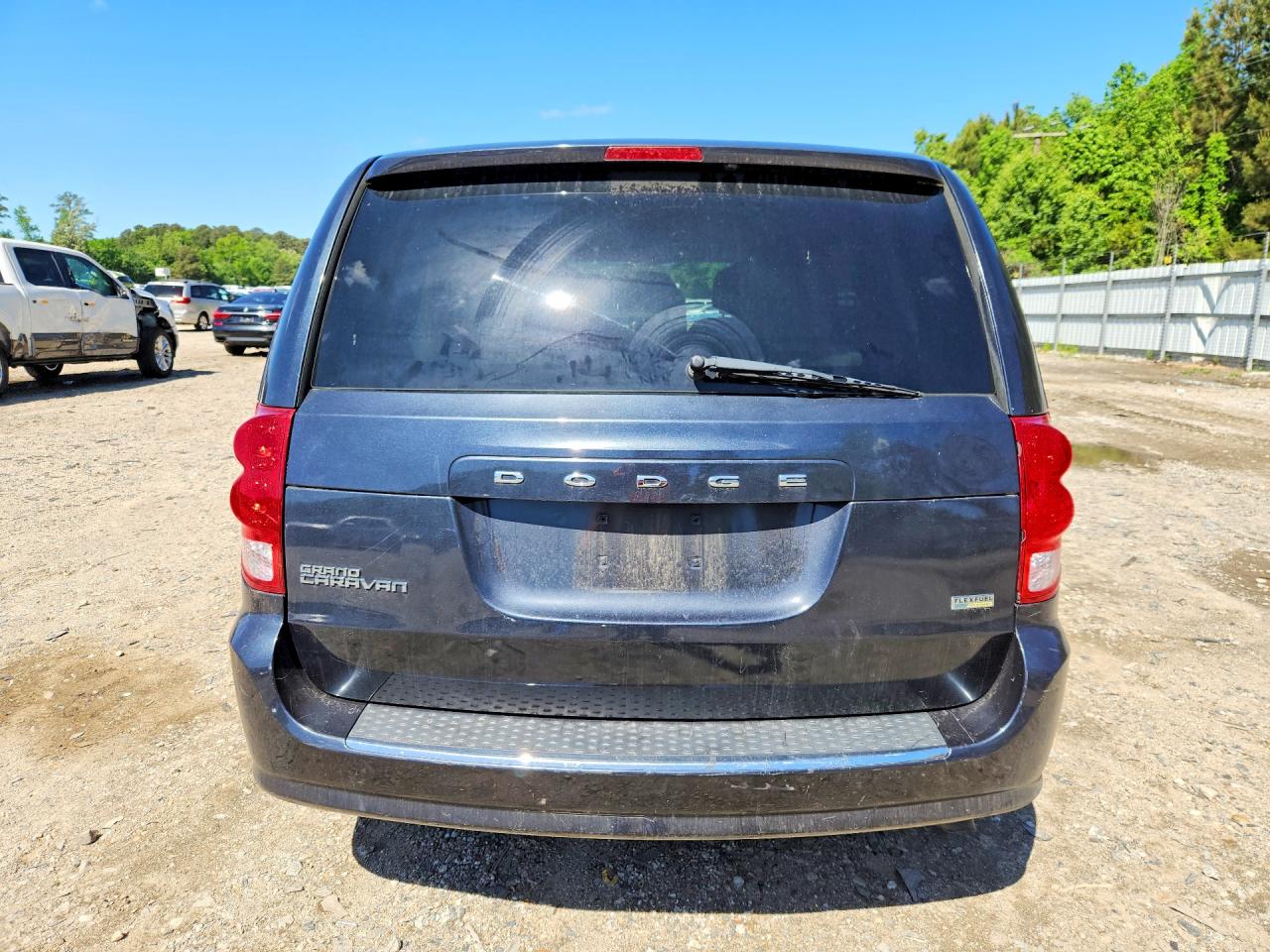 2013 DODGE GRAND CARAVAN SE photo 16