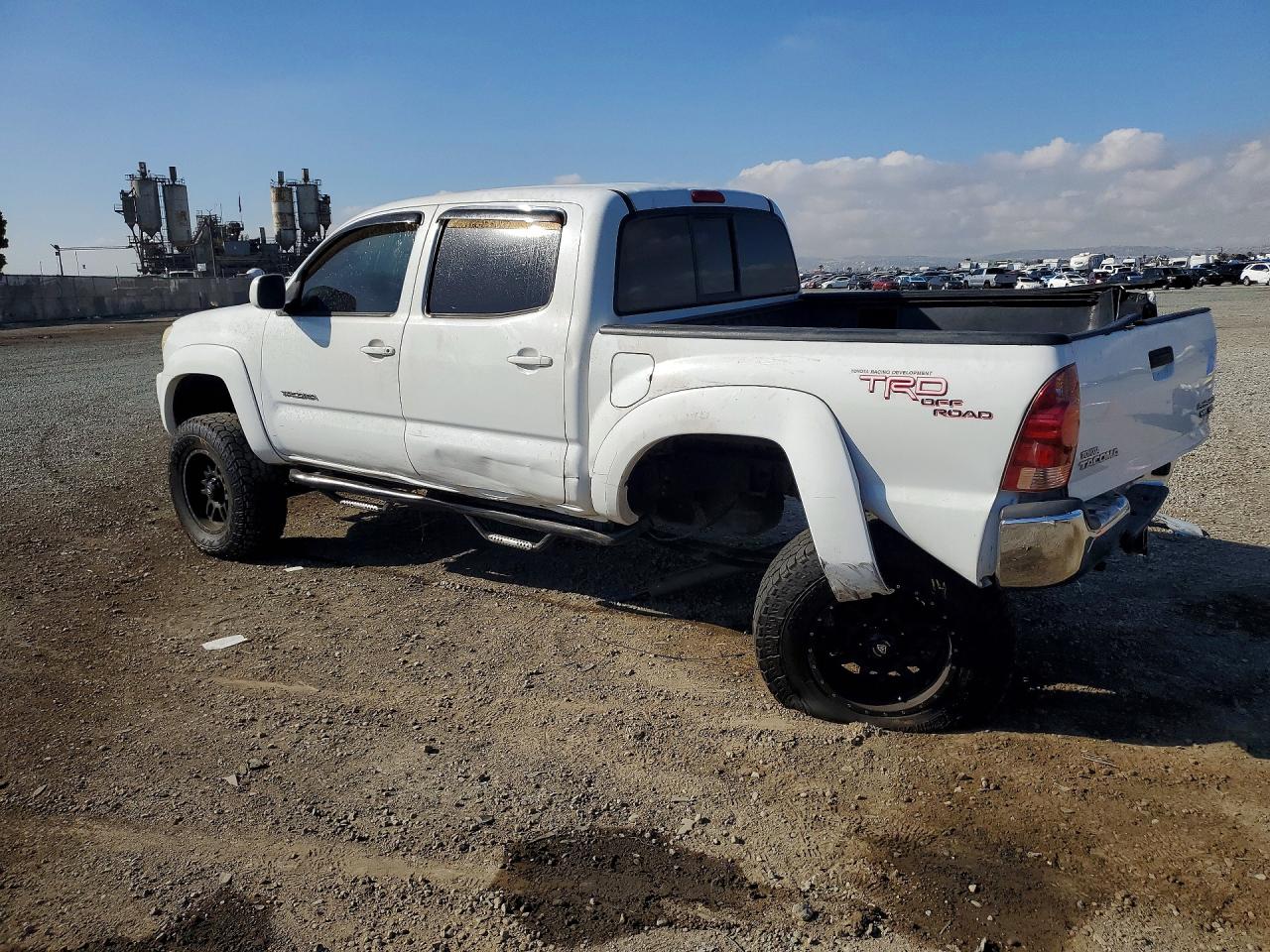 2006 TOYOTA TACOMA DOUBLE CAB photo 3