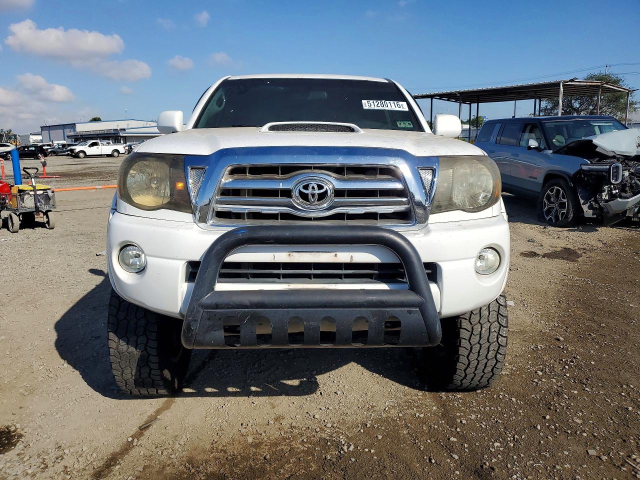 2006 TOYOTA TACOMA DOUBLE CAB photo 9