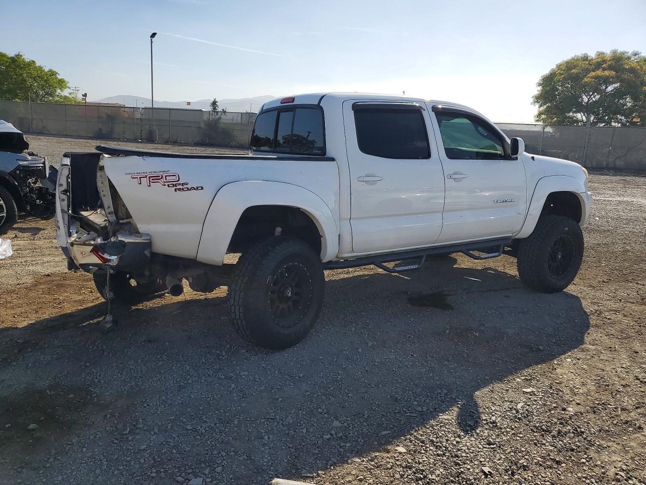 2006 TOYOTA TACOMA DOUBLE CAB photo 5