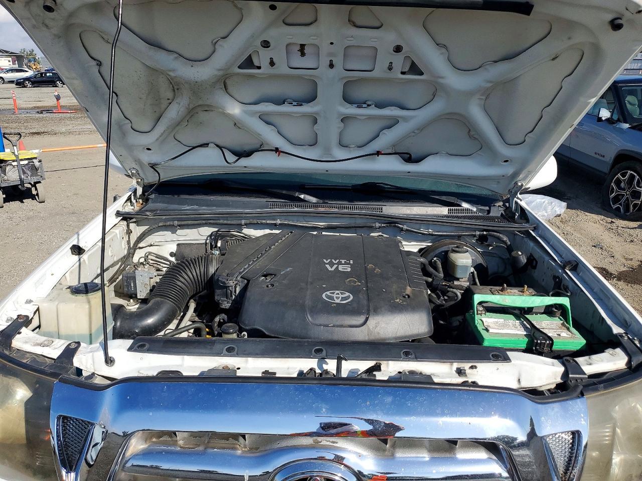 2006 TOYOTA TACOMA DOUBLE CAB photo 21