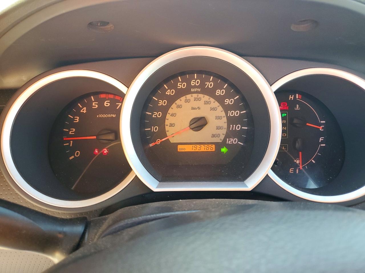 2006 TOYOTA TACOMA DOUBLE CAB photo 17