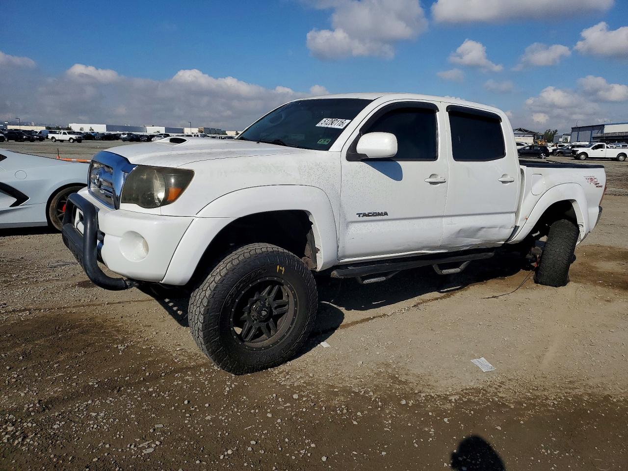 2006 TOYOTA TACOMA