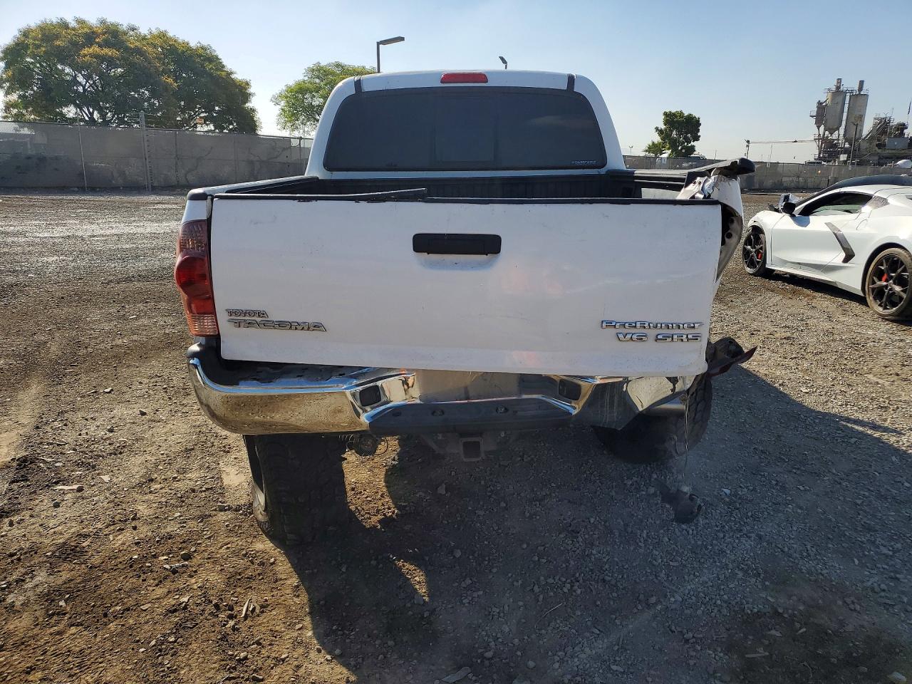2006 TOYOTA TACOMA DOUBLE CAB photo 11