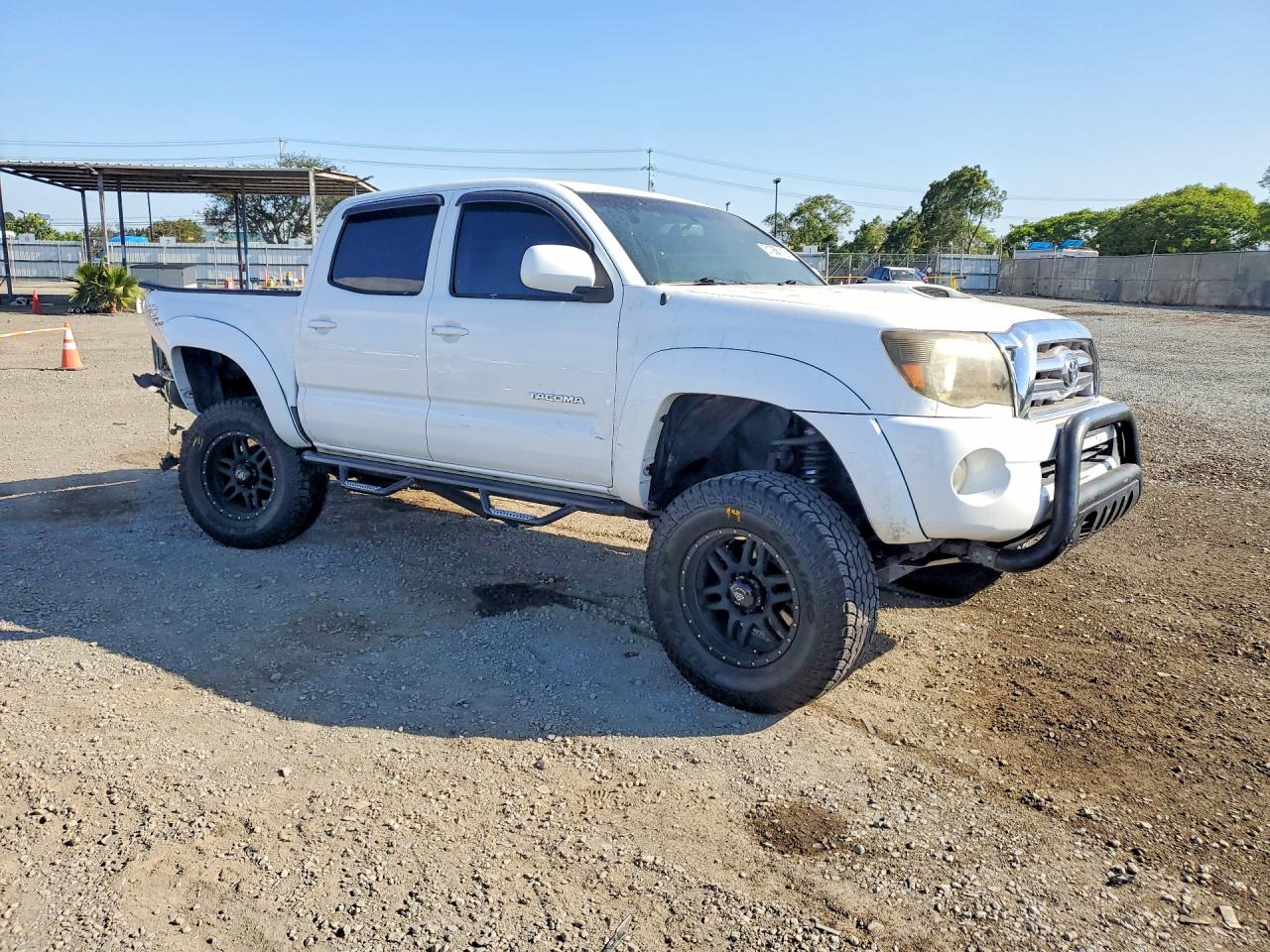 2006 TOYOTA TACOMA DOUBLE CAB photo 7