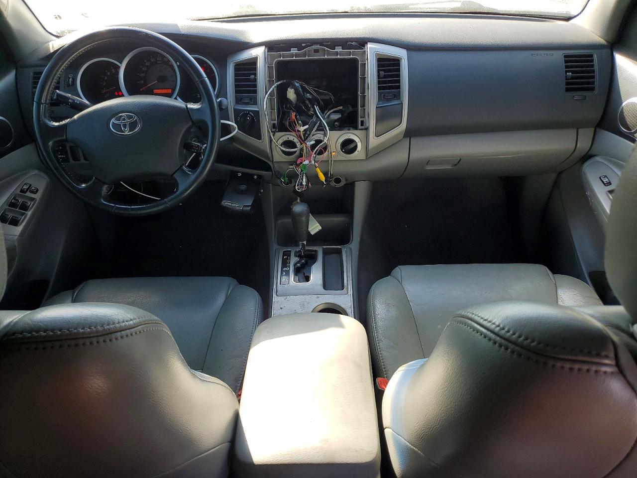 2006 TOYOTA TACOMA DOUBLE CAB photo 15