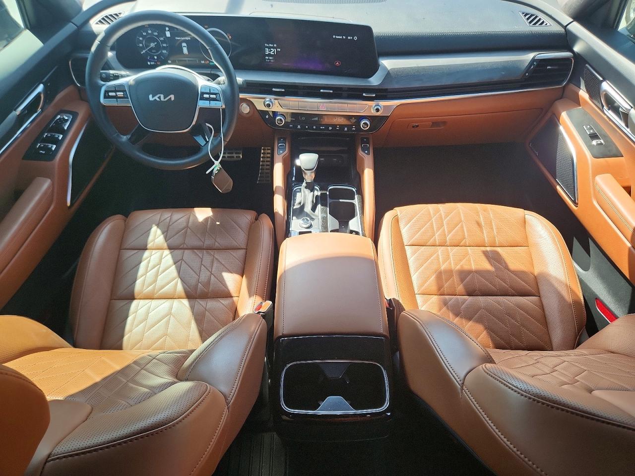 2025 KIA TELLURIDE SX-PRESTIGE X-LINE photo 22