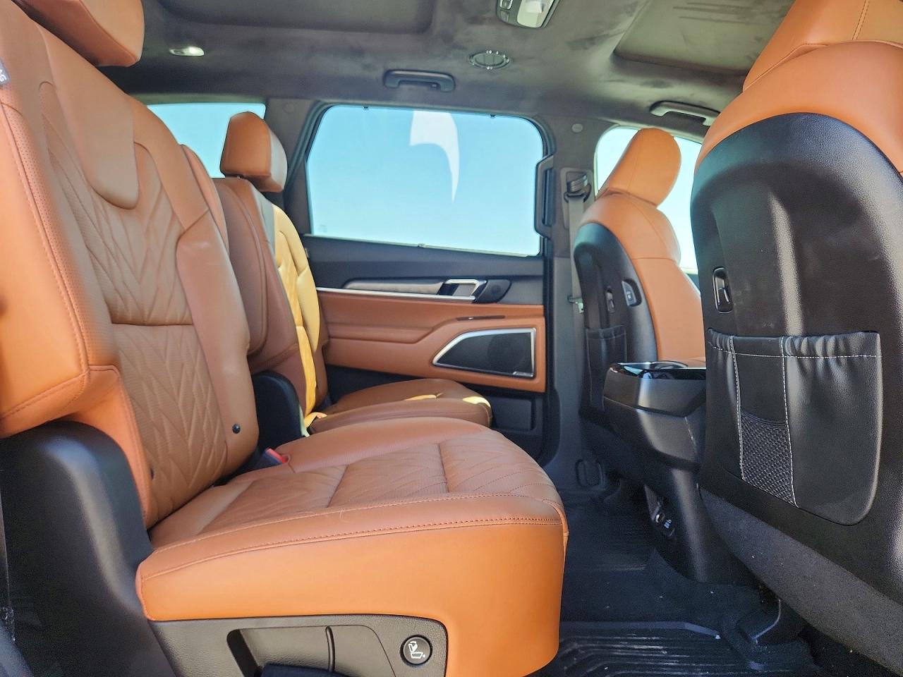 2025 KIA TELLURIDE SX-PRESTIGE X-LINE photo 31