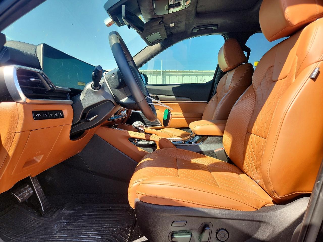 2025 KIA TELLURIDE SX-PRESTIGE X-LINE photo 19