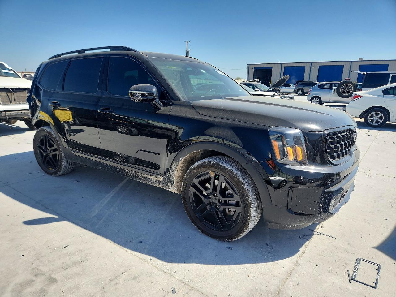 2025 KIA TELLURIDE SX-PRESTIGE X-LINE photo 10