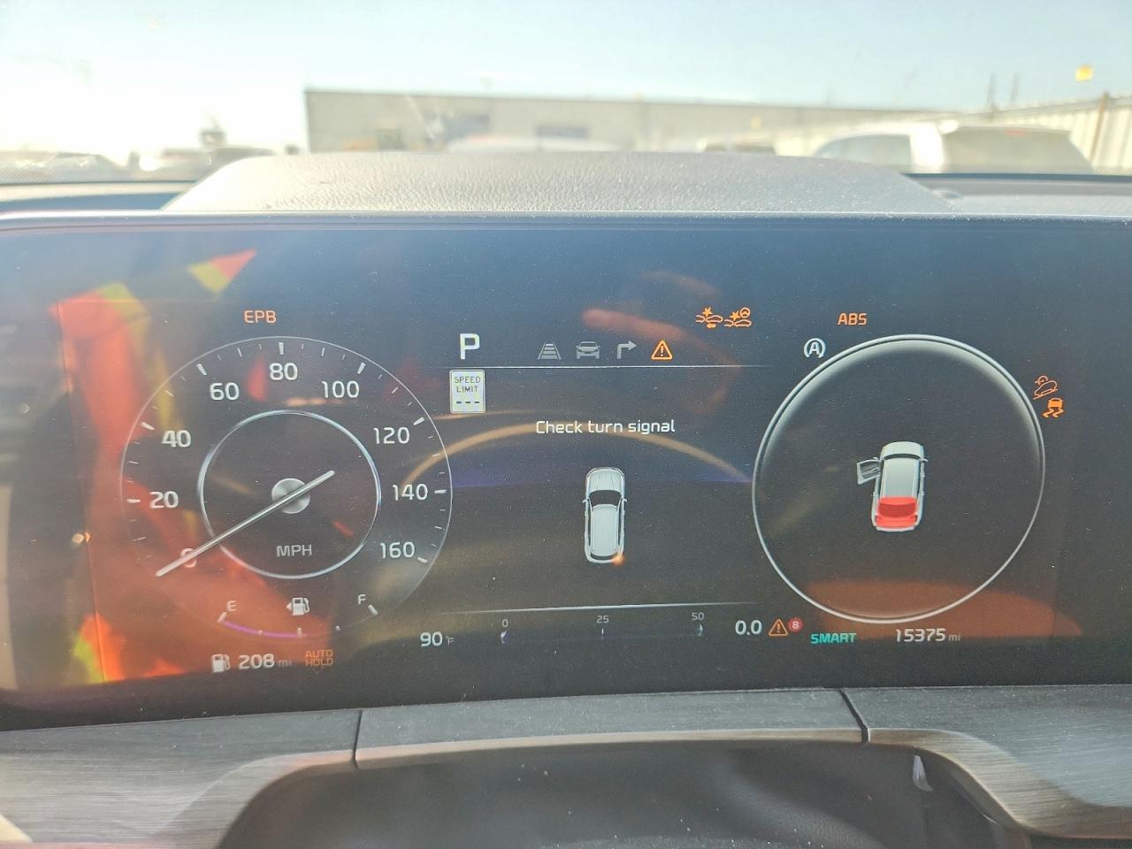 2025 KIA TELLURIDE SX-PRESTIGE X-LINE photo 25