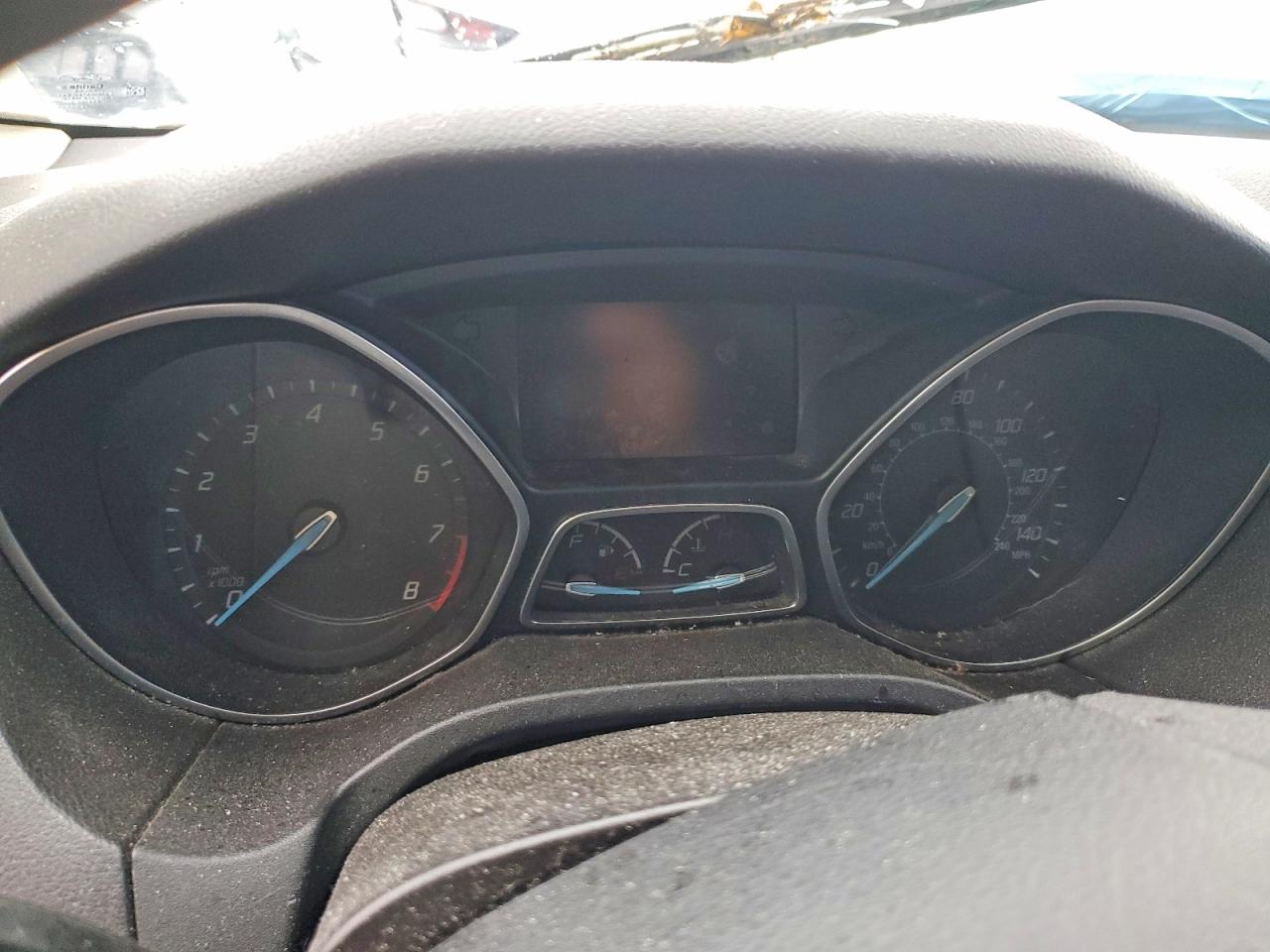 2013 FORD FOCUS SE photo 25