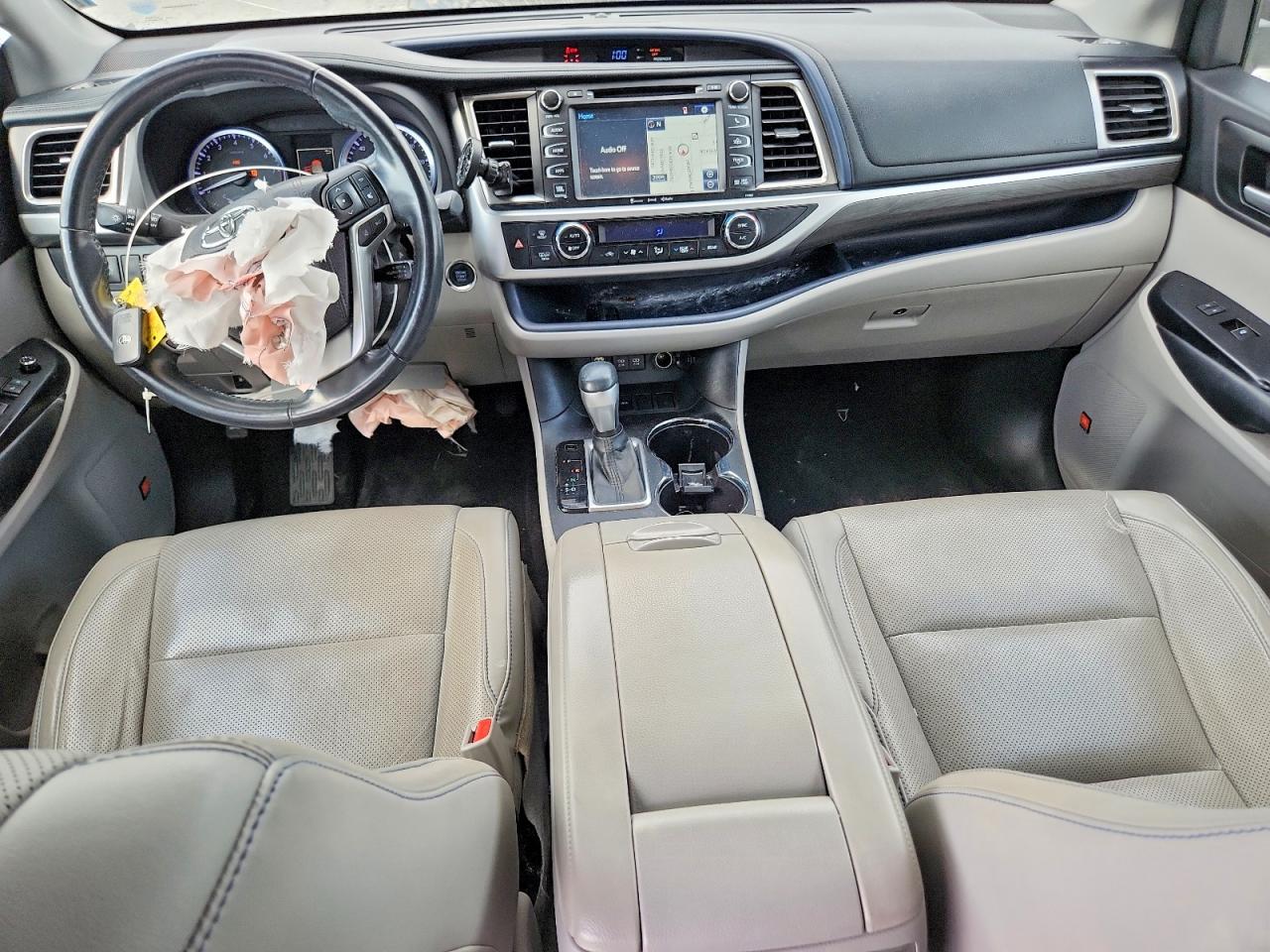2018 TOYOTA HIGHLANDER LIMITED photo 22