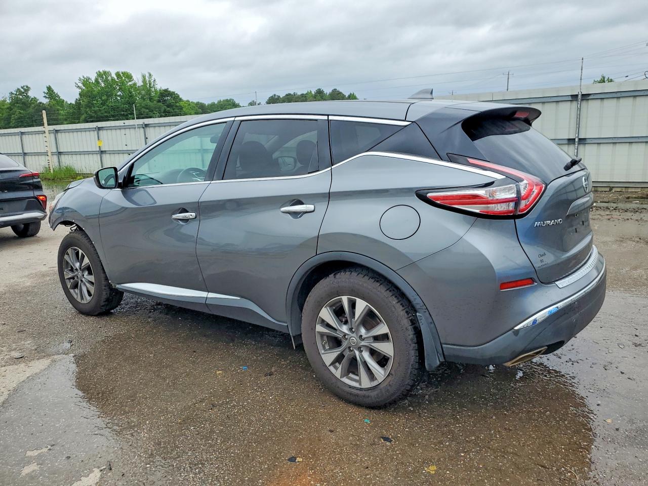 2018 NISSAN MURANO S photo 3