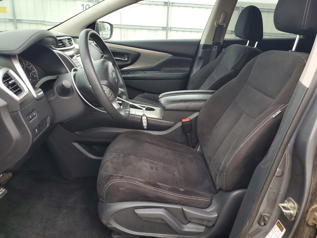 2018 NISSAN MURANO S photo 13