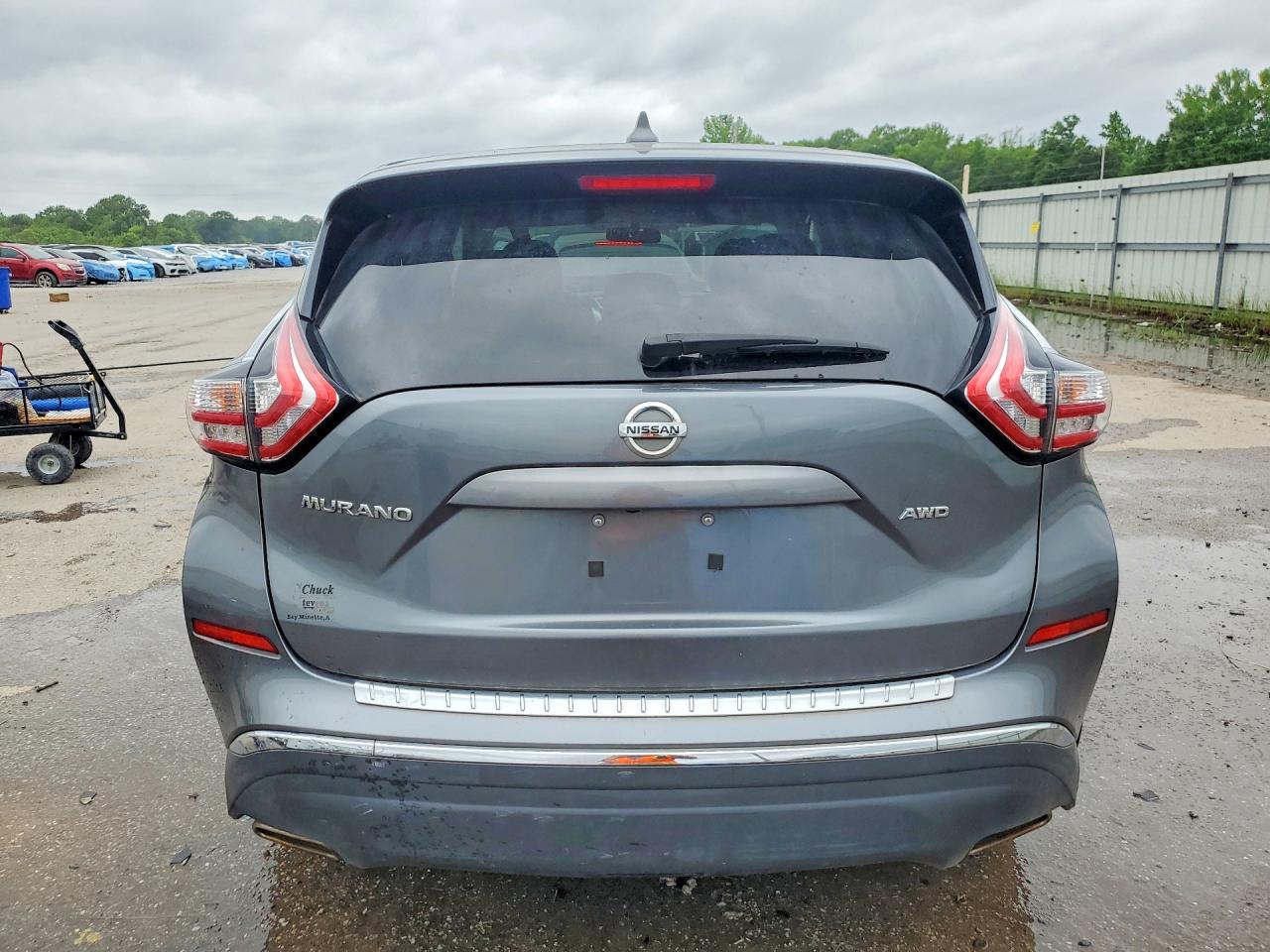 2018 NISSAN MURANO S photo 11