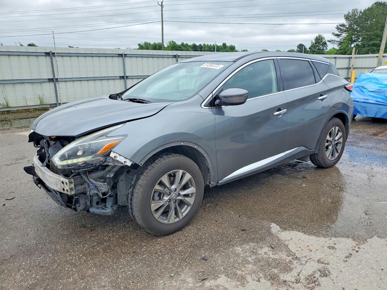 2018 NISSAN MURANO