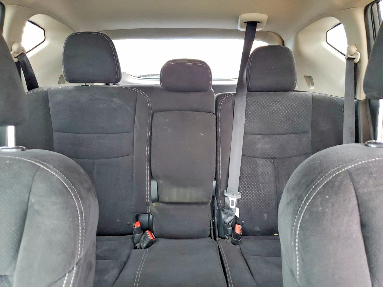 2018 NISSAN MURANO S photo 19