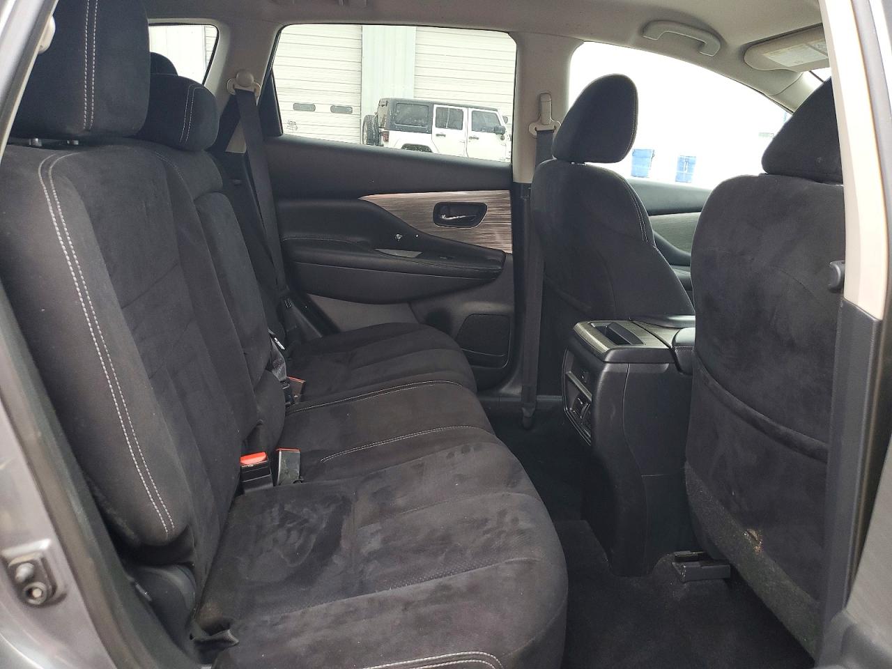 2018 NISSAN MURANO S photo 21