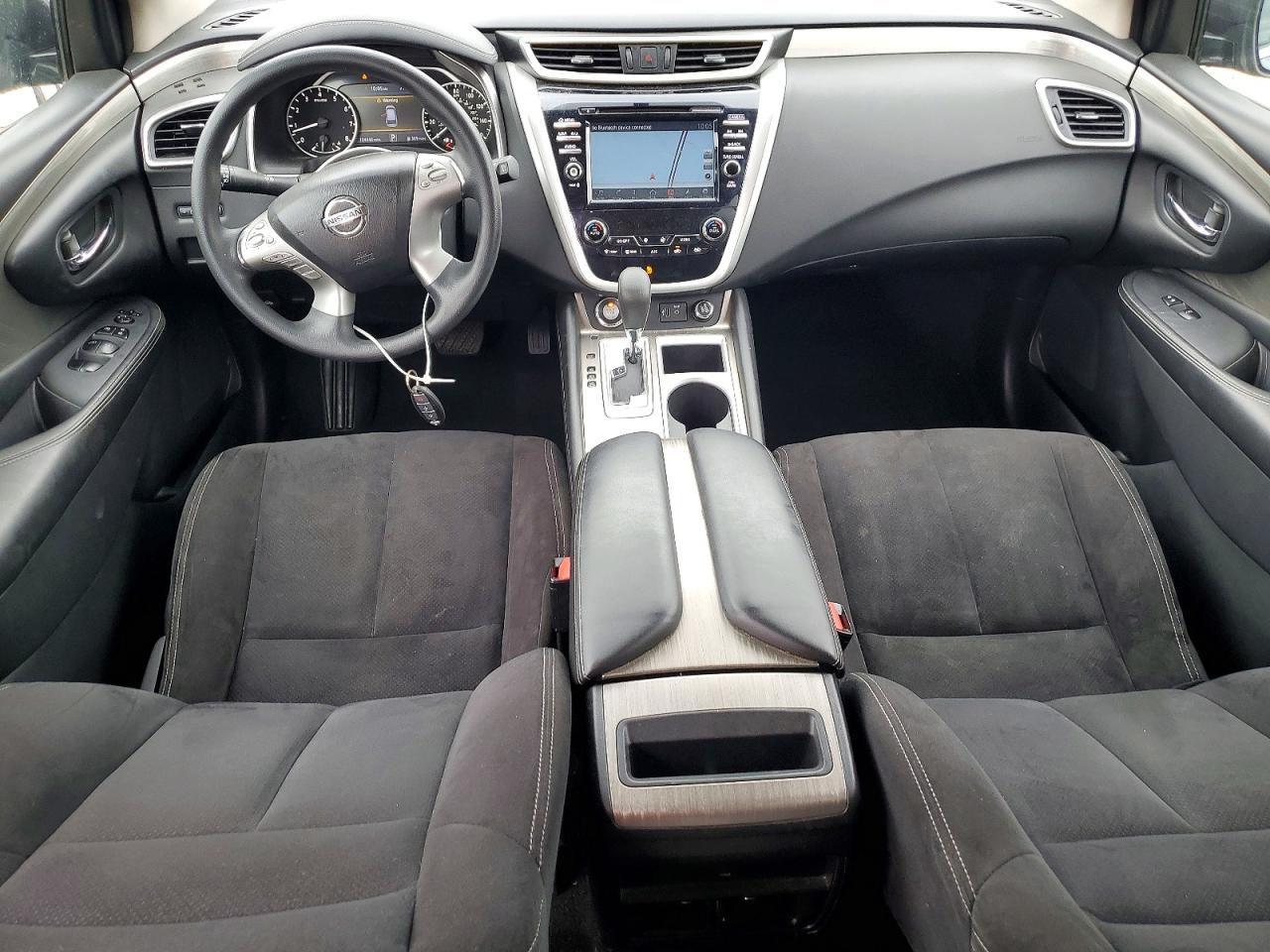 2018 NISSAN MURANO S photo 15