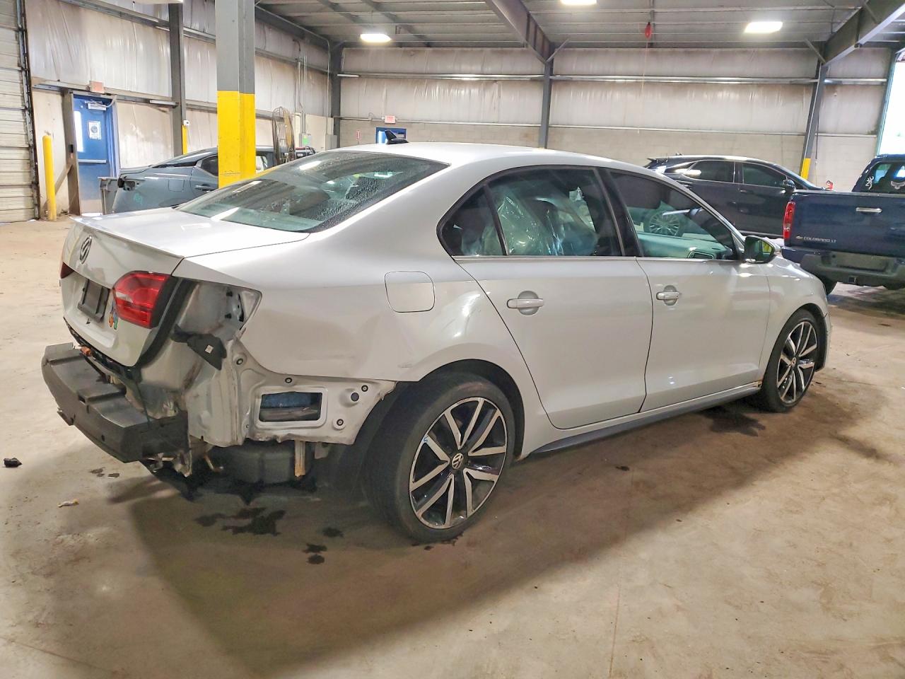2013 VOLKSWAGEN JETTA GLI photo 7