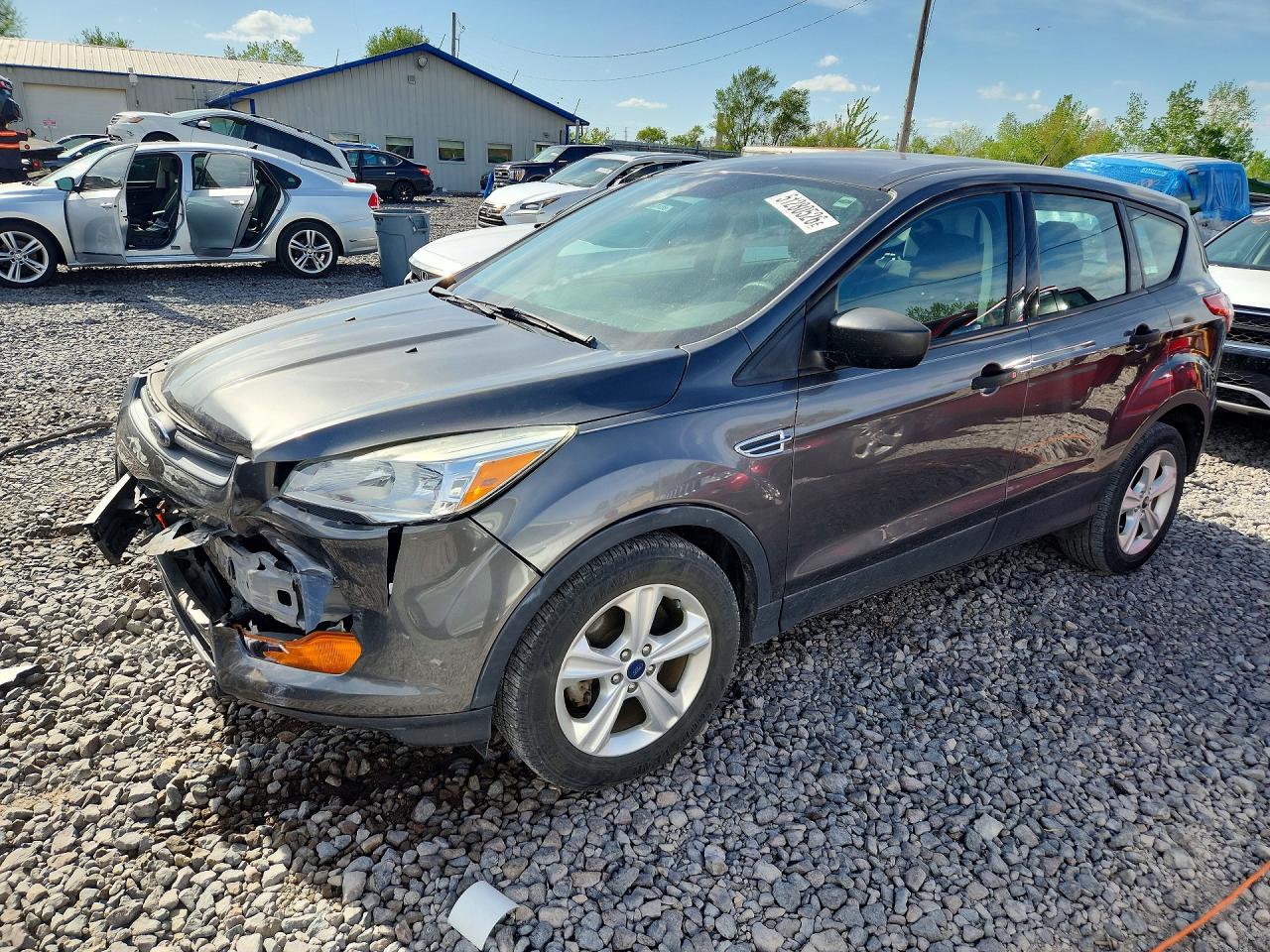 2015 FORD ESCAPE