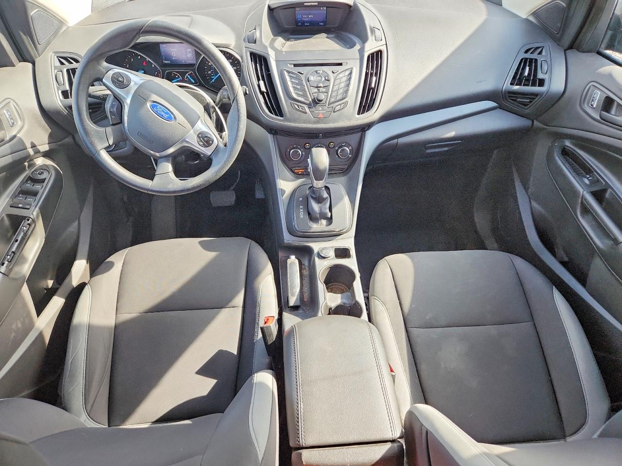 2015 FORD ESCAPE S photo 15