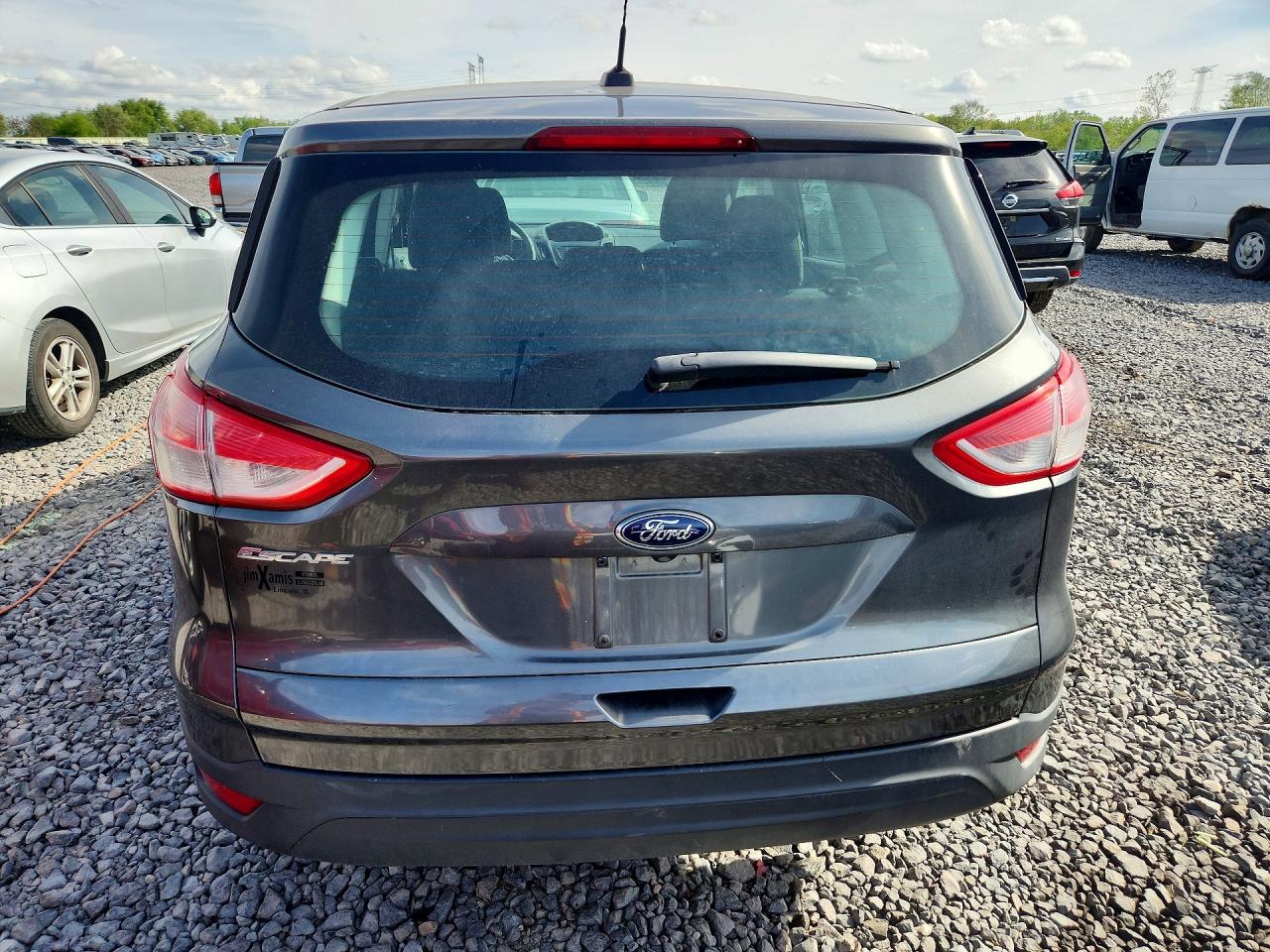 2015 FORD ESCAPE S photo 11