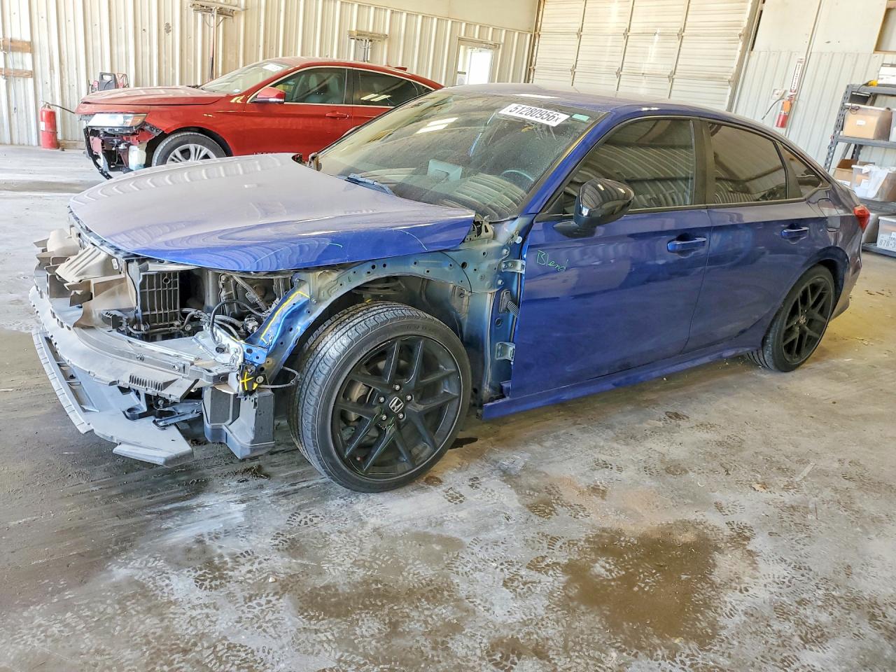 2022 HONDA CIVIC