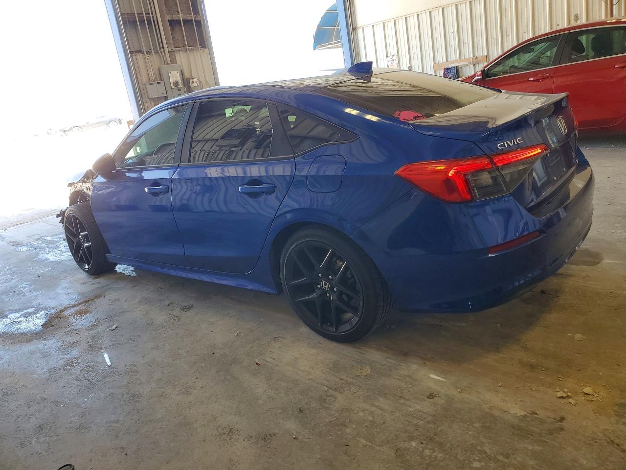 2022 HONDA CIVIC SPORT photo 3