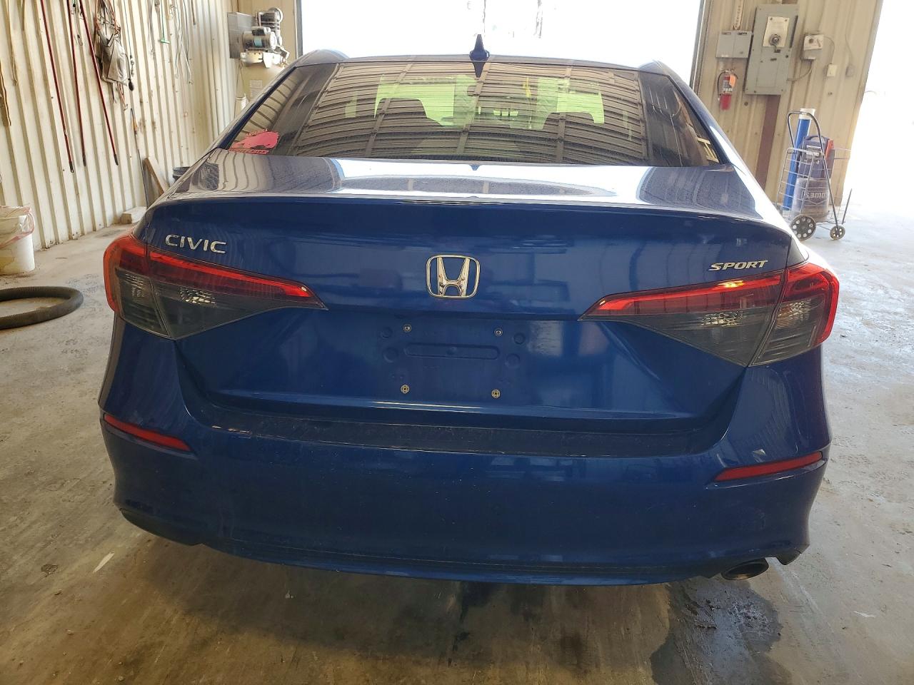 2022 HONDA CIVIC SPORT photo 11