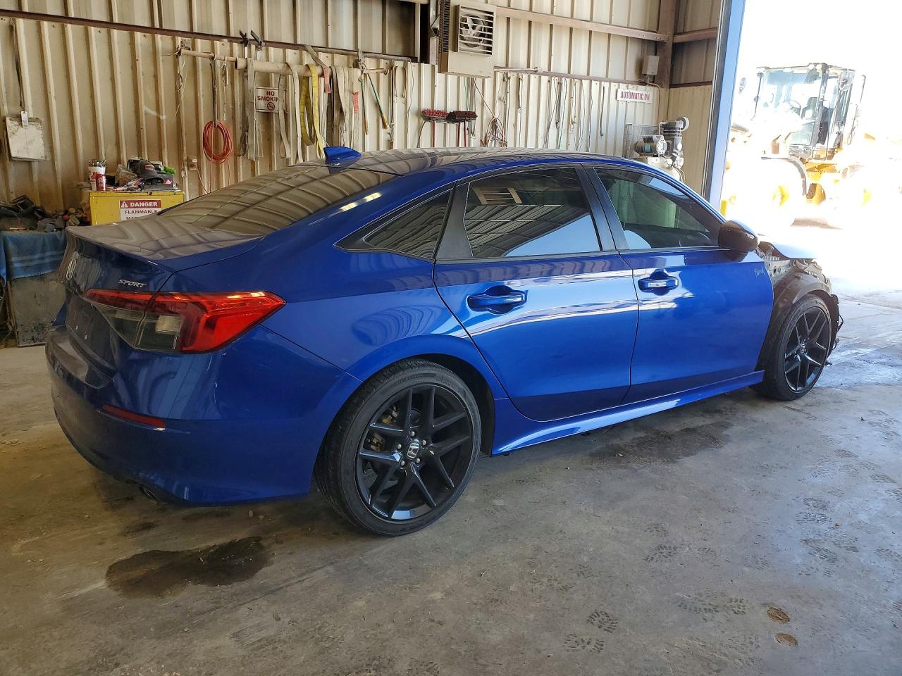2022 HONDA CIVIC SPORT photo 5
