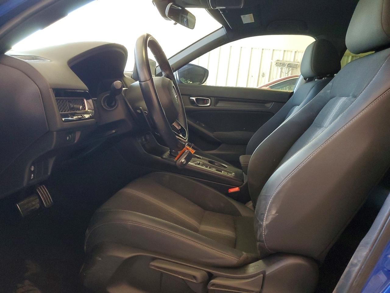 2022 HONDA CIVIC SPORT photo 13