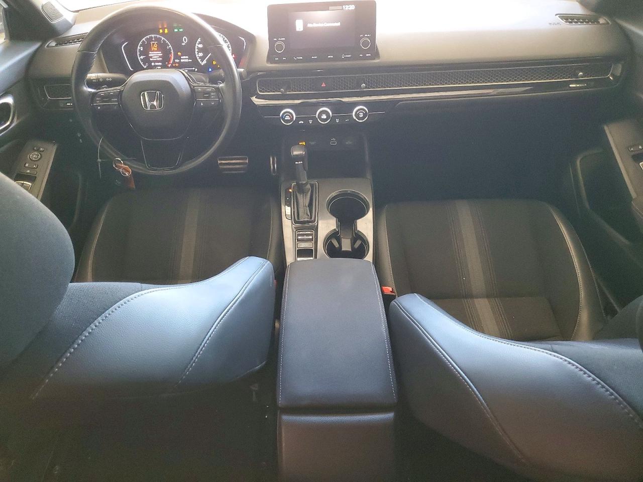 2022 HONDA CIVIC SPORT photo 15