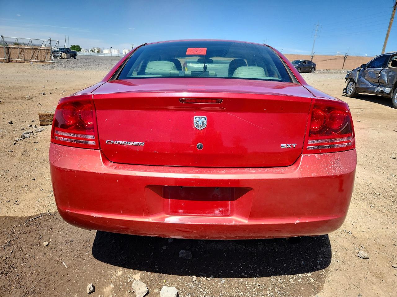 2007 DODGE CHARGER SE photo 11