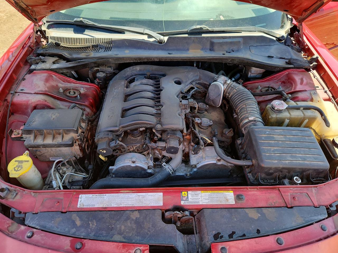 2007 DODGE CHARGER SE photo 21